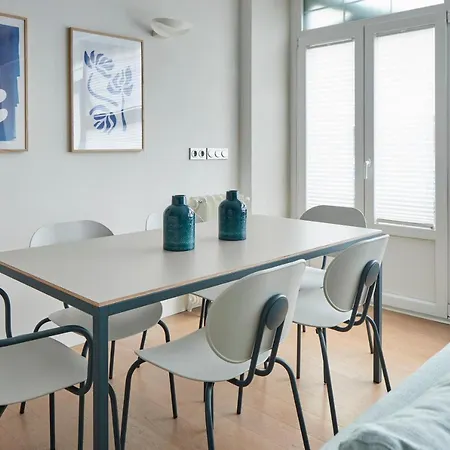 Zubieta Playa 2 By Feelfree Apartment San Sebastián