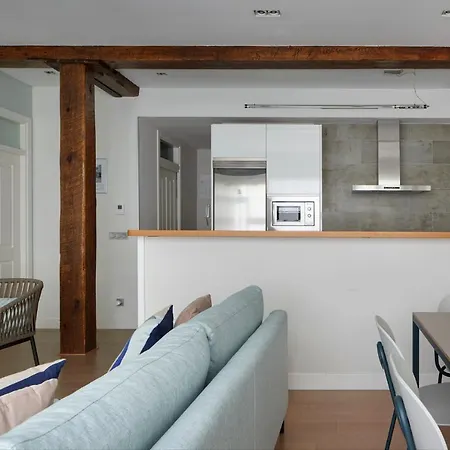 Apartment Zubieta Playa 2 By Feelfree San Sebastián