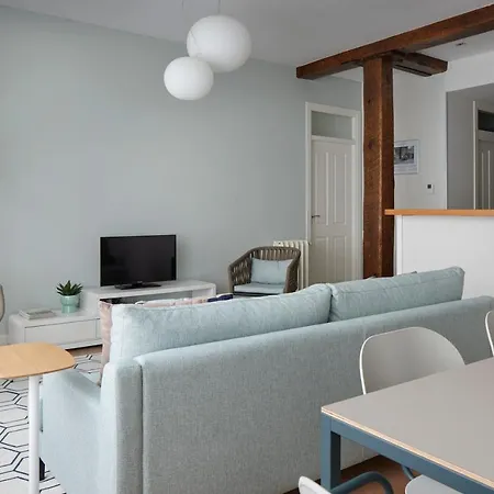 Zubieta Playa 2 By Feelfree Apartment San Sebastián