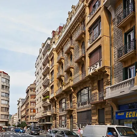 Apartamento Zubieta Playa 2 By Feelfree San Sebastián